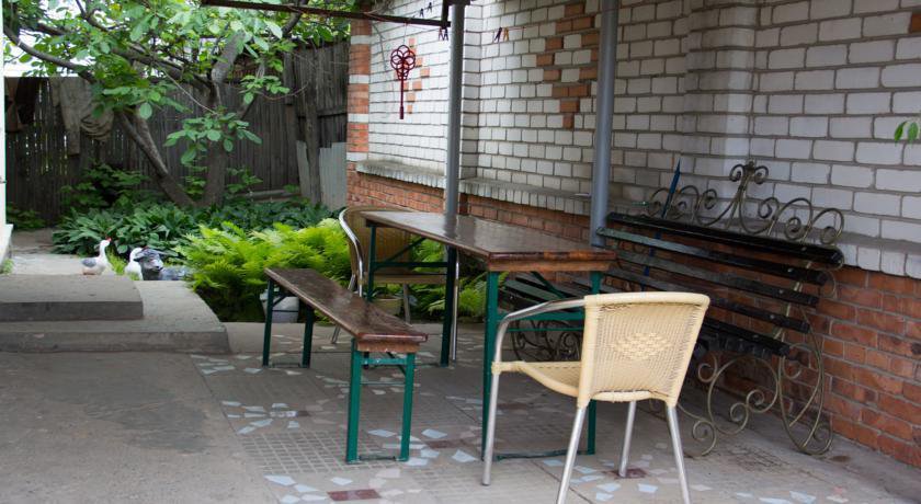 Гостиница Guest House Na Internatsionalnoy Волгоград