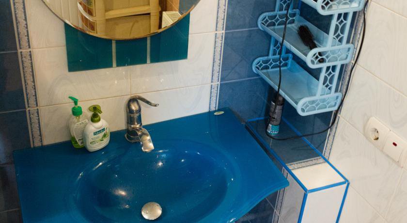 Гостиница Guest House Na Internatsionalnoy Волгоград