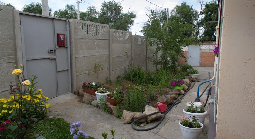 Гостиница Guest House Na Internatsionalnoy Волгоград