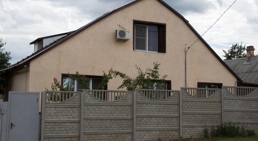 Гостиница Guest House Na Internatsionalnoy Волгоград