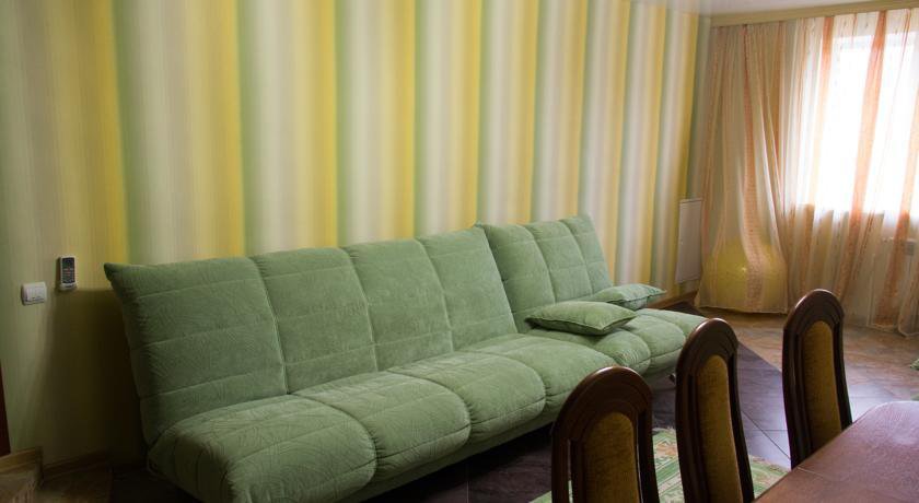 Гостиница Guest House Na Internatsionalnoy Волгоград